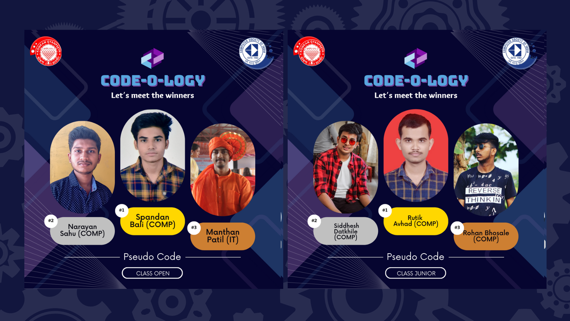 Code o logy